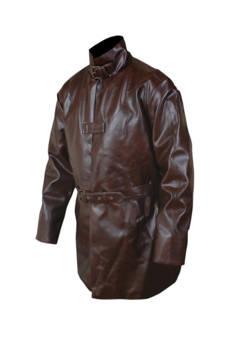 Men's Watch Dogs Faux Jacket